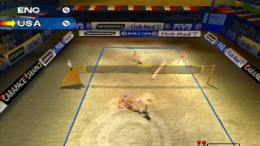  Power Spike Pro Beach Volleyball