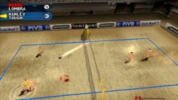   Power Spike Pro Beach Volleyball