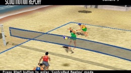  Power Spike Pro Beach Volleyball