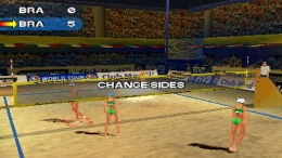  Power Spike Pro Beach Volleyball