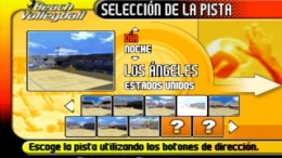   Power Spike Pro Beach Volleyball