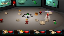 Poy Poy  PlayStation 1