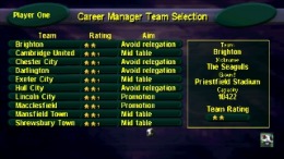   Premier Manager 98