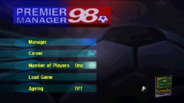   Premier Manager 98