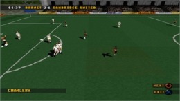 Premier Manager Ninety Nine PS1