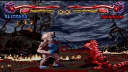  Primal Rage