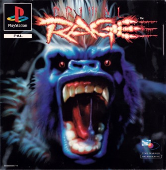Primal Rage  