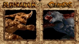  Primal Rage