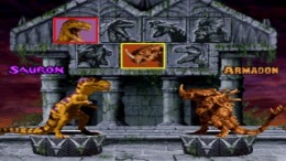  Primal Rage