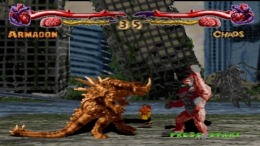 Primal Rage 