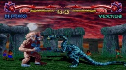   Primal Rage
