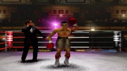   Prince Naseem Boxing