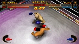  Prince Naseem Boxing