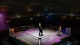   Prince Naseem Boxing