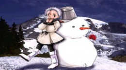 Princess Maker - Go!Go! Princess ��� PlayStation 1