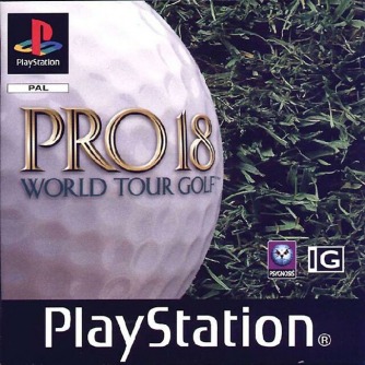 Pro 18 World Tour Golf  