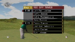   Pro 18 World Tour Golf