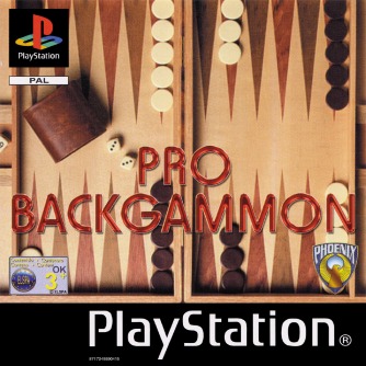 Pro Backgammon  