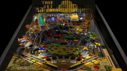 Pro Pinball Big Race USA  PlayStation 1