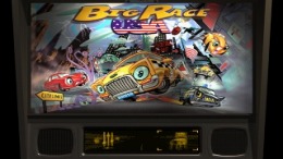 Pro Pinball Big Race USA PS1