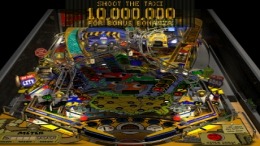   Pro Pinball Big Race USA