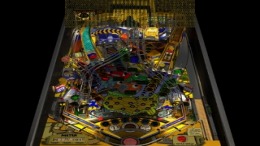 Pro Pinball Big Race USA 