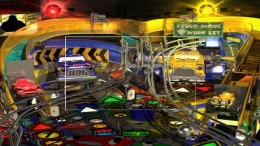   Pro Pinball Big Race USA
