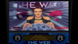  Pro Pinball - The Web