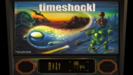   Pro Pinball - Timeshock!