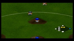 Pro Yakyuu Simulation Dugout '99 ��� PlayStation 1