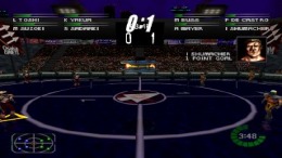 Professional Underground League of Pain 