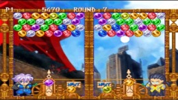 �������� Psychic Force Puzzle Taisen