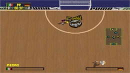 Puma Street Soccer  PlayStation 1