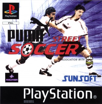 Puma Street Soccer  