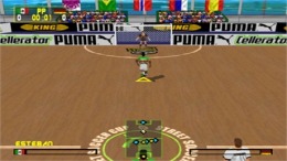 Puma Street Soccer PS1