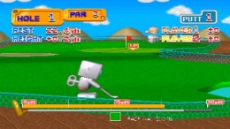  Putter Golf