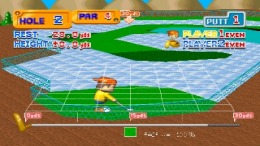 Putter Golf PS1