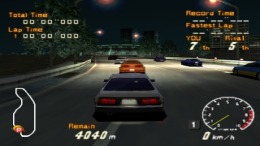 Racing Lagoon �����