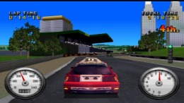 Racing  PlayStation 1