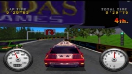 Racing PS1