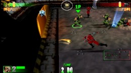 Rageball  PlayStation 1