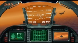 Raging Skies  PlayStation 1