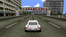 Rally de Africa ��� PlayStation 1