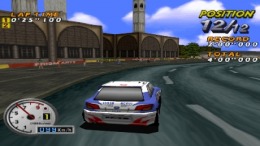 �������� Rally de Africa