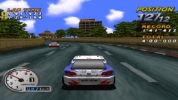 ������� Rally de Africa