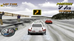 Rally de Africa��� PS1