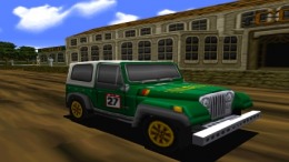 ����������� ���� Rally de Africa