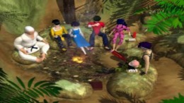 Ranma 1/2 Battle Renaissance ��� PlayStation 1