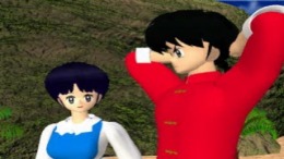������� Ranma 1/2 Battle Renaissance