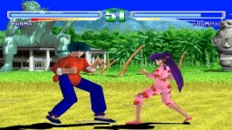 Ranma 1/2 Battle Renaissance��� PS1